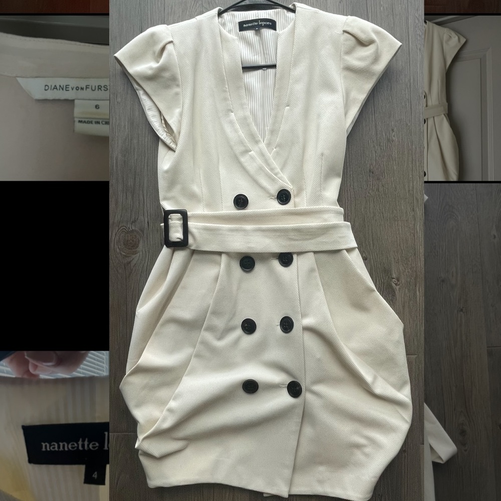 Nanette Lepore Dress